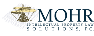 Mohr Intellectual Property Law Solutions Logo